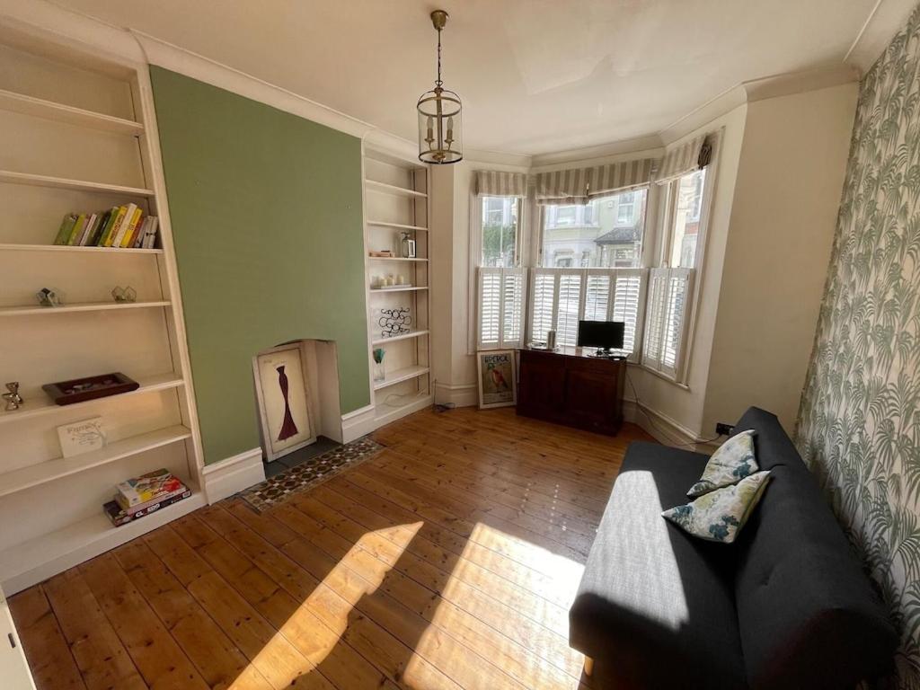 Beautiful Ground Floor Garden Flat Apartment London Exterior photo