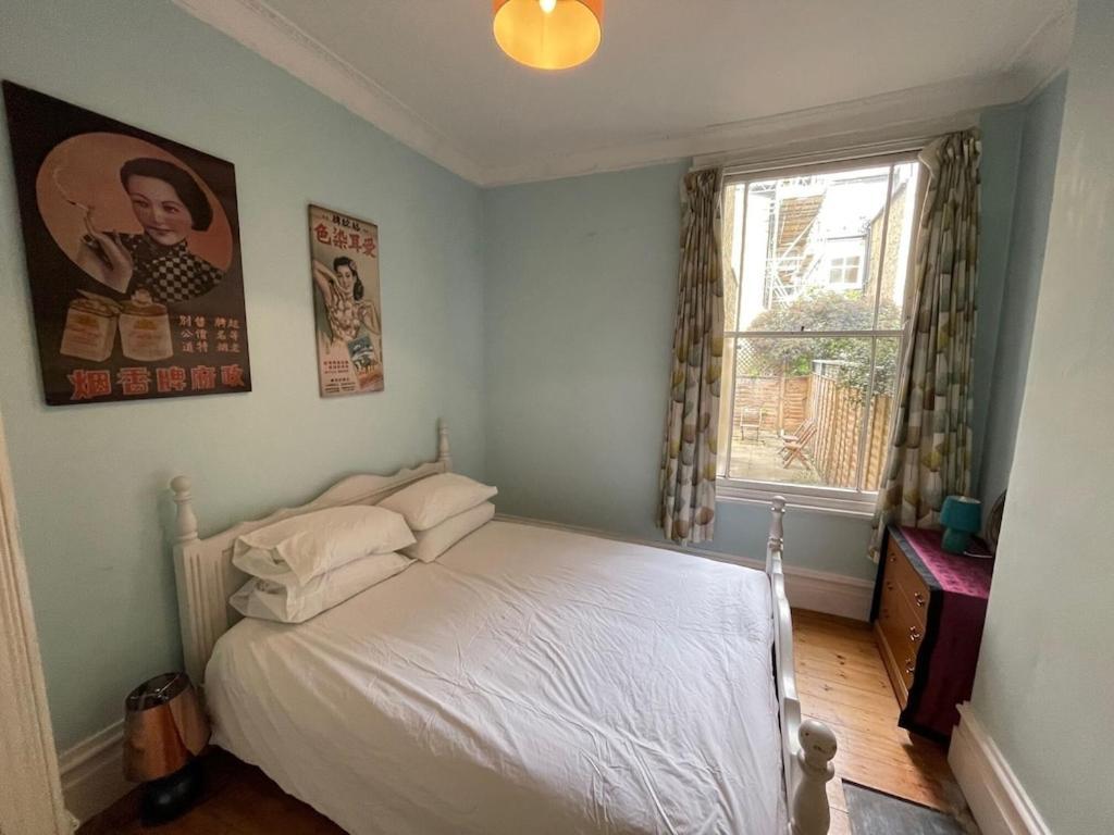 Beautiful Ground Floor Garden Flat Apartment London Exterior photo