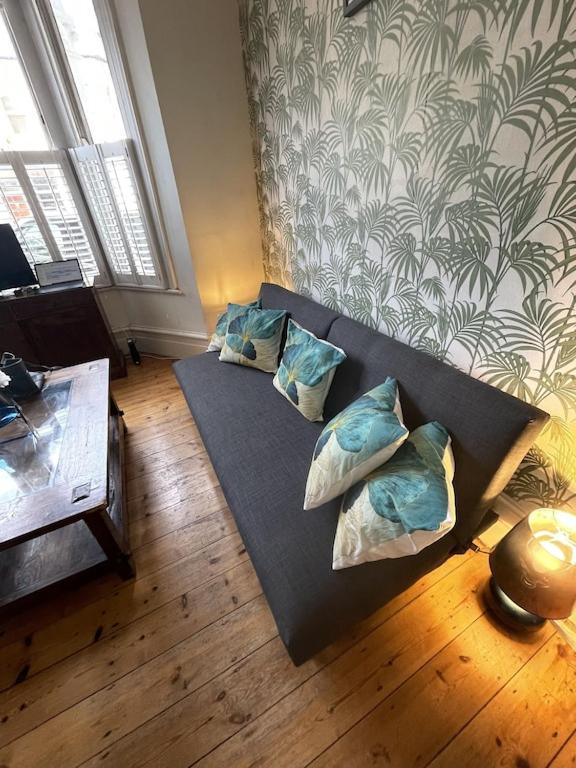 Beautiful Ground Floor Garden Flat Apartment London Exterior photo