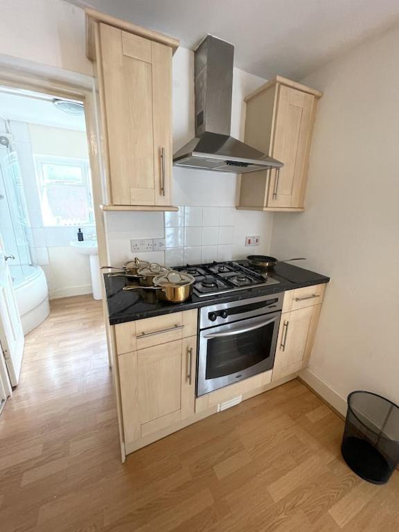 Beautiful Ground Floor Garden Flat Apartment London Exterior photo